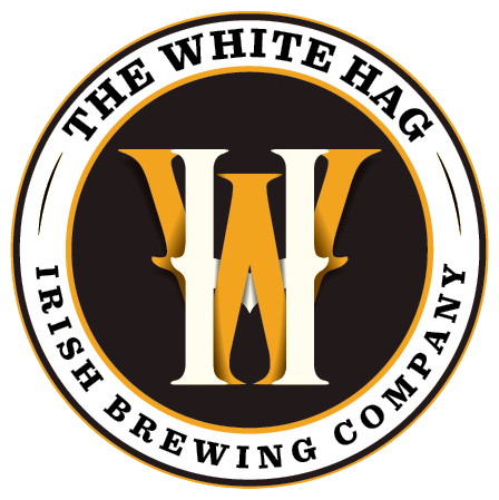 The White Hag Logo