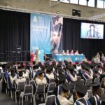 Atlantic Technological University Conferring Ceremonies. Live stream and broadcast solutions, mobile tv studio.