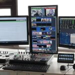 Virtual live streaming, hybrid events, podcast recording sligo, sound and lighting, venue sourcing,