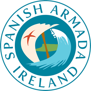 Grange and Spanish Armada logo