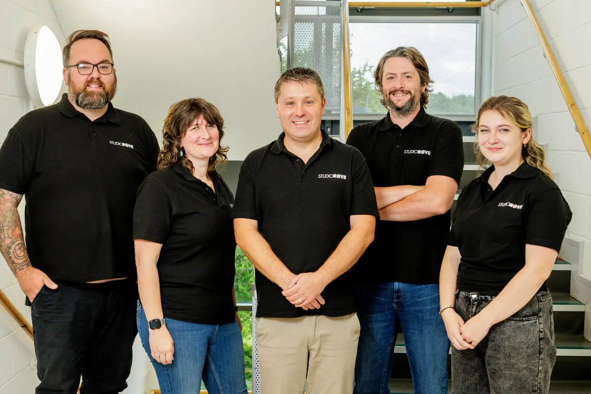 The team at Studio Rove