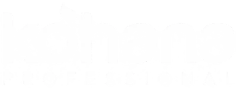 Kohana Professional Logo White